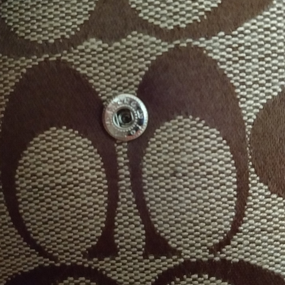 Women's coach wallet - Picture 7 of 9